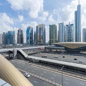 Apartment Marina Stunning Huge 4 Bedroom Apts Near Jbr Gym Pool Parking, Dubai